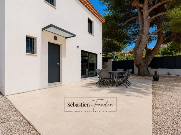 Maison 4 pièces 100 m²