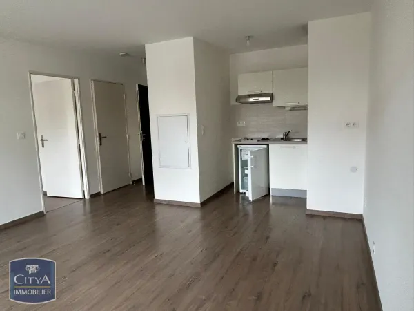 Appartement 2 pièces 40 m²