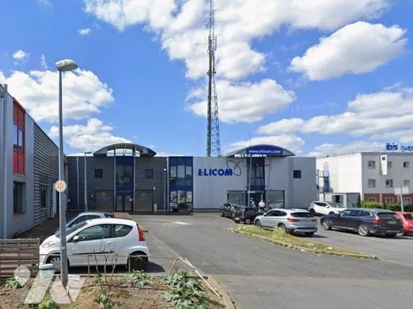 Local d'activités 548 m²