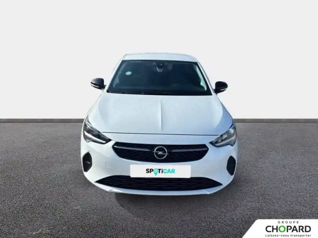 Opel Corsa 1.2 turbo 100 ch bvm6 — photo 2