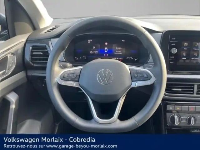 Volkswagen T-Cross 1.0 tsi 116ch vw edition — photo 7