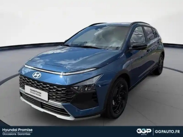 Hyundai Bayon 1.0 t-gdi 90ch ultime edition dct-7