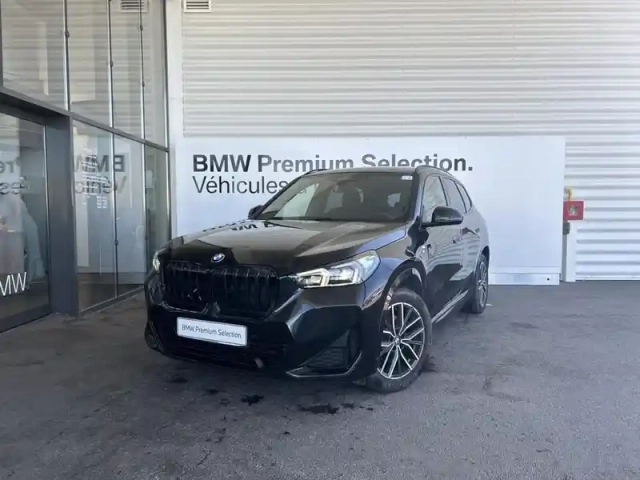 Bmw X1 sdrive18d 150ch m sport — photo 8