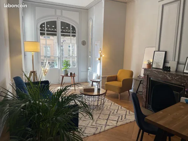 Location bureau Brotteaux