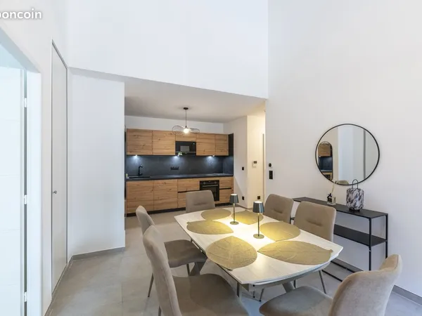Appartement 3 pièces 69 m²