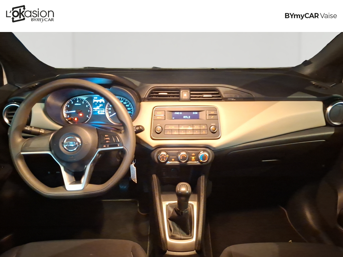 Nissan Micra IG-T 92 — photo 9