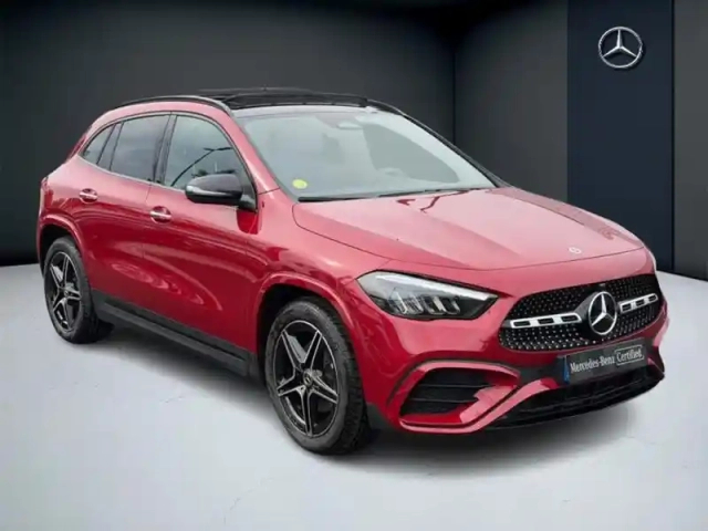 Mercedes Gla 200 d amg line — photo 27