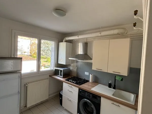Appartement 47m2 - Limineux