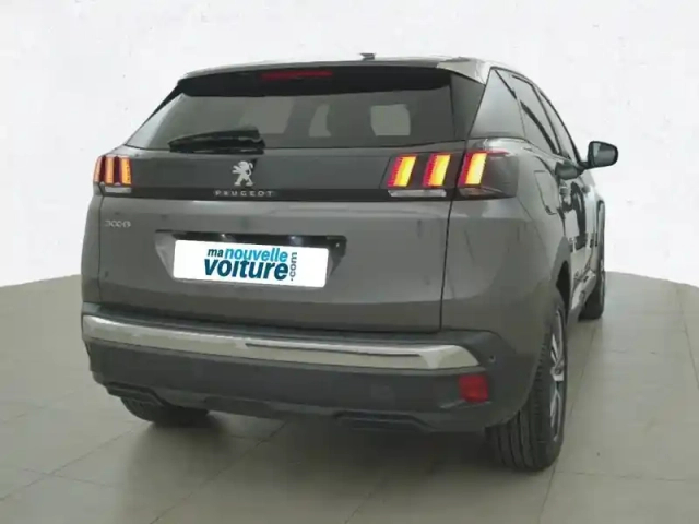 Peugeot 3008 bluehdi 130ch s&amp;s eat8 — photo 29