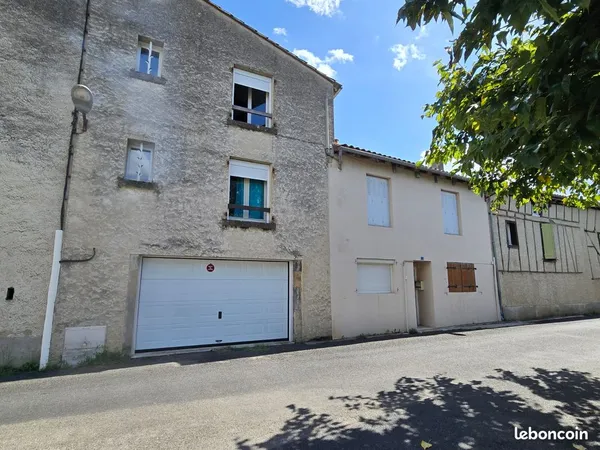 Ensemble immobilier