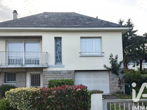 Maison 5 pièces 150 m²