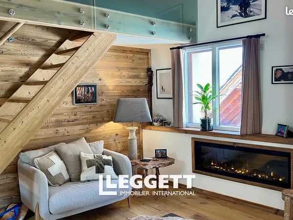 Appartement 3 pièces 76 m²