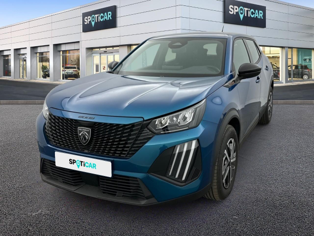 Peugeot 2008 100 s&s bvm6 style