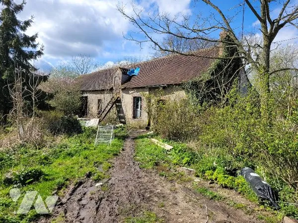Maison 3 pièces 80 m²