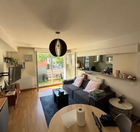Appartement 2 pièces Neudorf