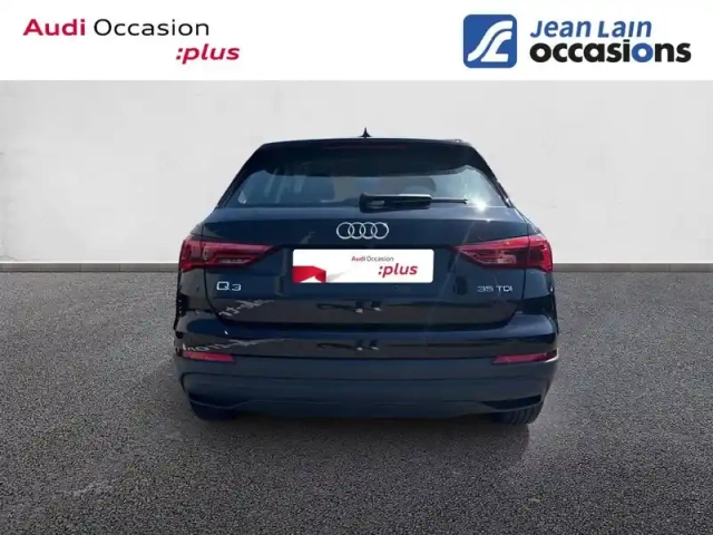 Audi Q3 35 tdi 150 ch s tronic 7 — photo 6