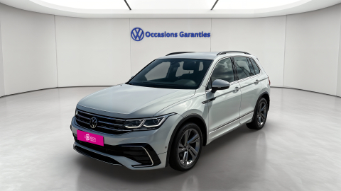 Volkswagen Tiguan 2.0 TDI 150ch DSG7