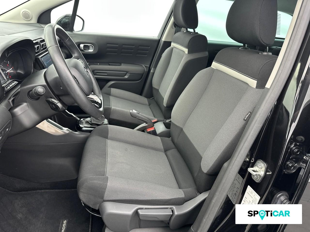 Citroën C3 Aircross bluehdi 110ch s&s feel pack — photo 9