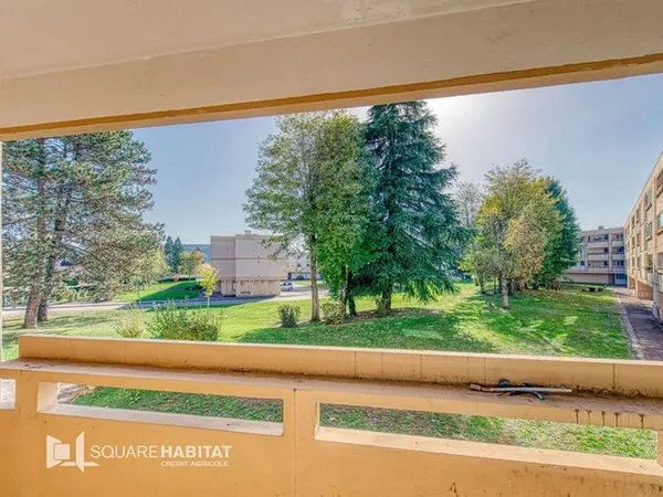 Appartement 4 pièces 86 m²
