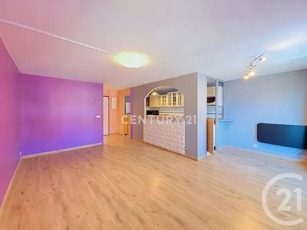 Appartement 3 pièces 72 m²