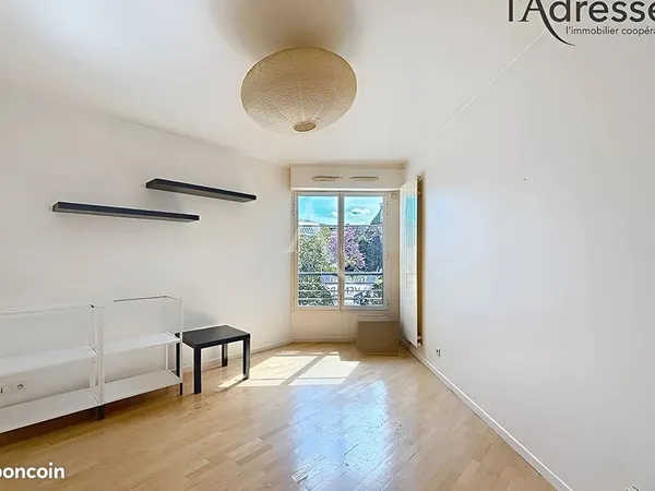 Studio 1 pièce 23 m²