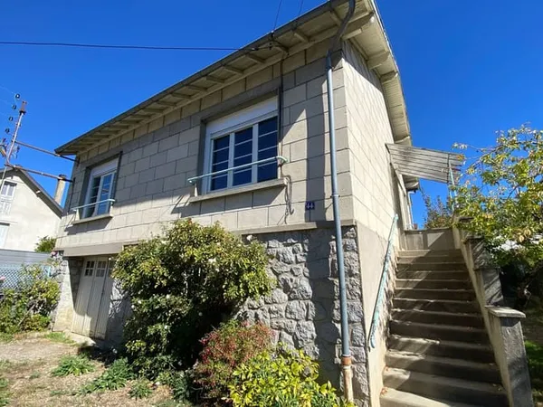 Maison 3 pièces 67 m²