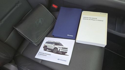 Hyundai Santa Fe 1.6 T-GDI 253 - Executive – 2024 – 13942 km – Hybride rechargeable – Boîte Automatique — photo 19