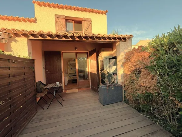 Maison 3 pièces 35 m²