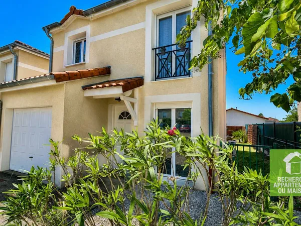 Maison 80.50 m2 sur la commune de Loyettes