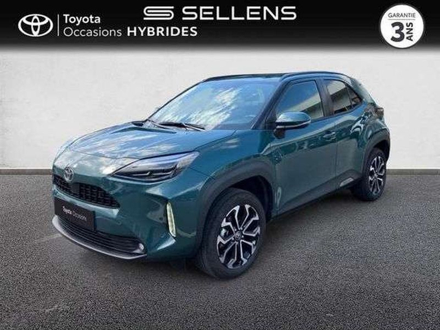 Toyota YARIS CROSS Toyota Yaris Cross 130h Design MY26