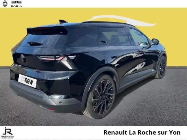 Renault Scenic e-tech electric 220ch 87kwh techno option esprit alpine grande autonomie -25 — photo 12