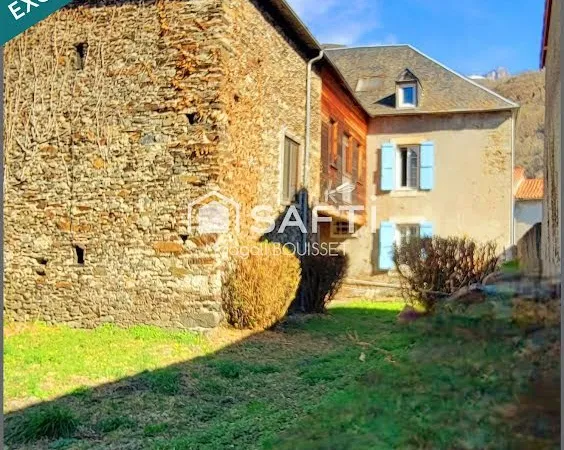 Maison 5 pièces 196 m²
