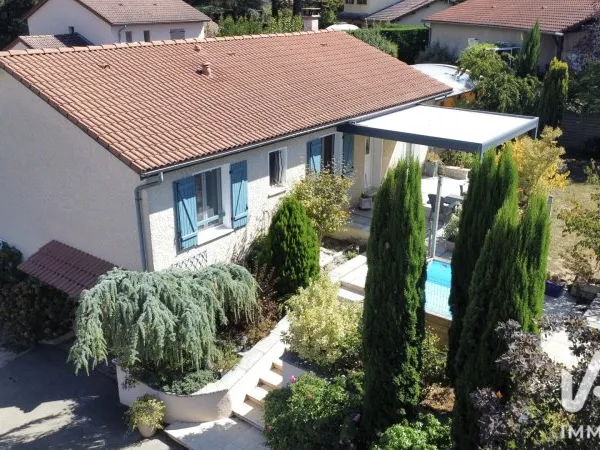 Maison 5 pièces 102 m²