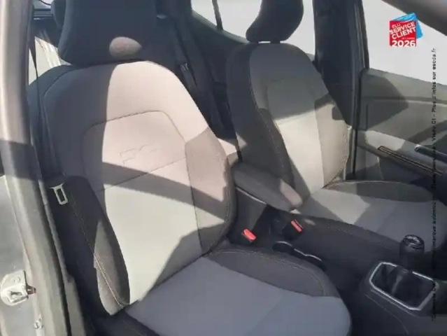 Dacia Sandero 1.0 tce 110ch stepway extreme -24 — photo 5