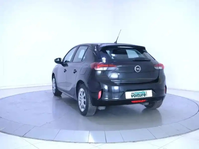 Opel Corsa electrique 136 ch &amp; batterie 50 kwh — photo 49