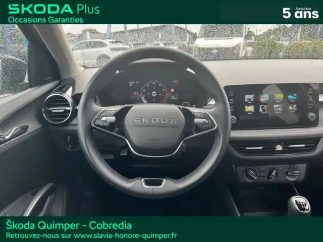 Skoda Fabia 1.0 tsi evo2 95ch selection — photo 11