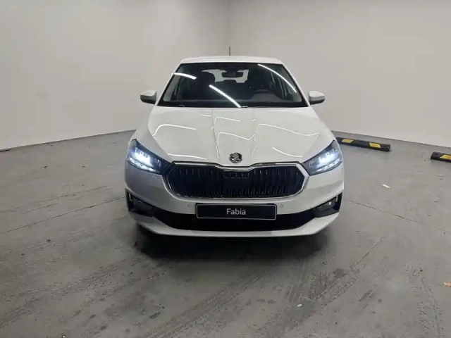 Skoda Fabia 1.0 tsi 116 ch evo 2 dsg7