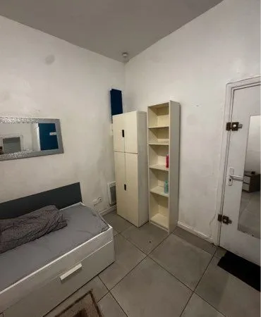 Appartement Location Marseille 1p 20m² 500€