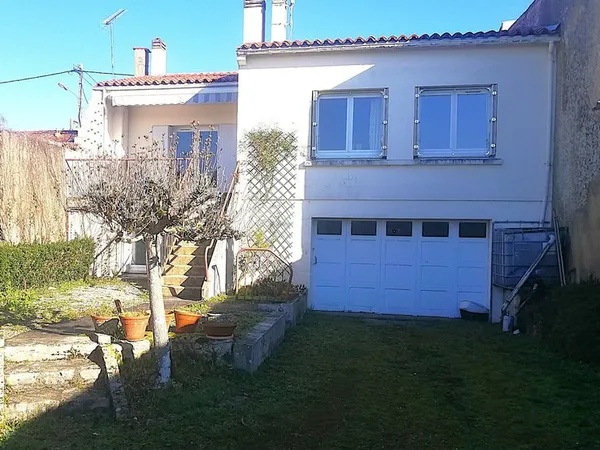 Maison 4 pièces 124 m²