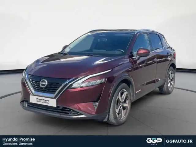 Nissan Qashqai e-power 190ch n-connecta 2022