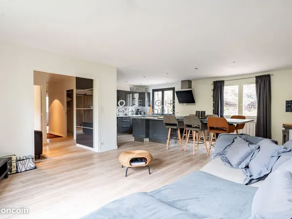 Maison 5 pièces 98 m²