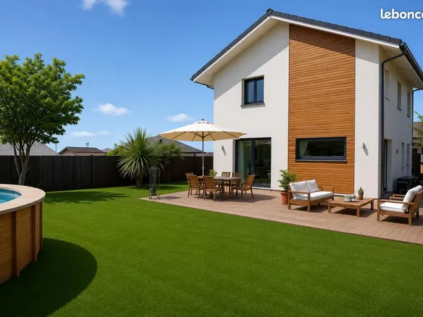 Maison 4 pièces 116 m²