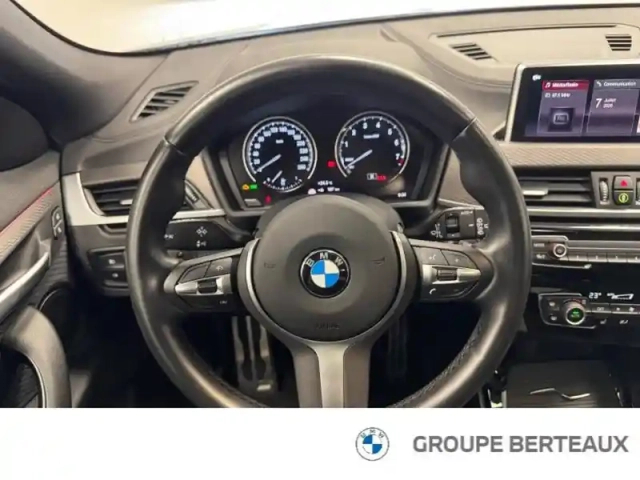 Bmw X2 sdrive18i 136ch m sport x — photo 10