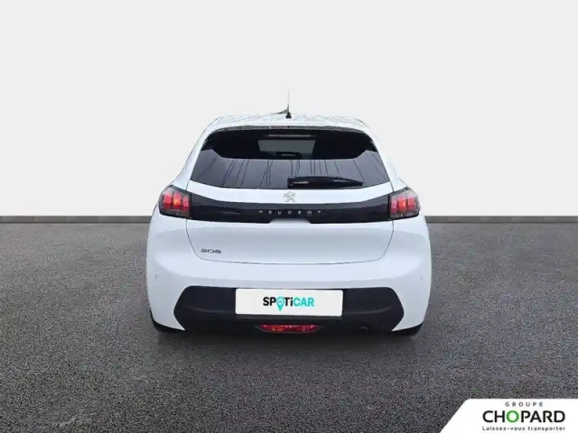 Peugeot 208 puretech 75 s&amp;s bvm5 — photo 43
