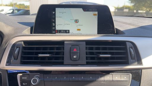 BMW Serie 1 116d 116ch - Business Design – 2018 – 151400 km – Diesel – Boîte Manuelle — photo 13