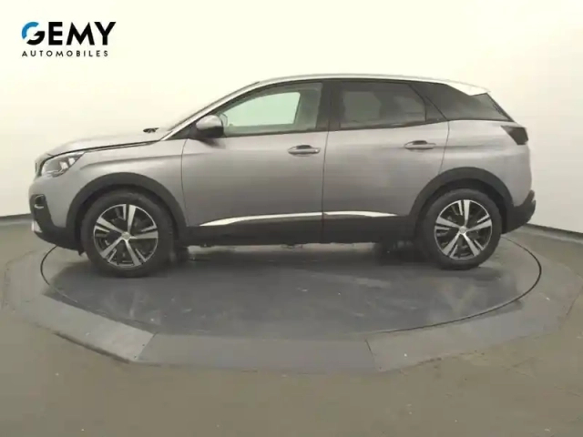 Peugeot 3008 puretech 130ch s&amp;s bvm6 — photo 103