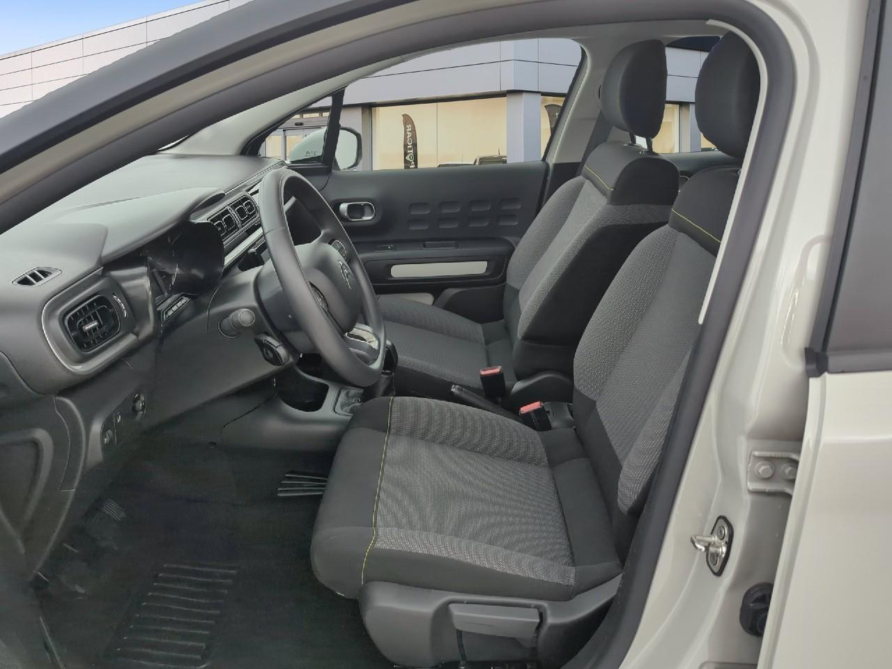 Citroën C3 puretech 83 ch bvm5 you — photo 9
