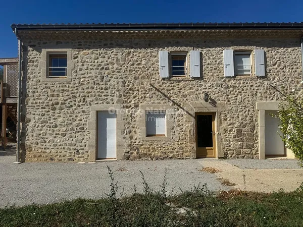 Appartement Toulaud 4 pièce(s)