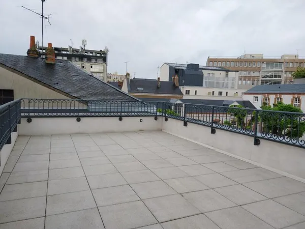 Appartement 4 pièces 94 m²