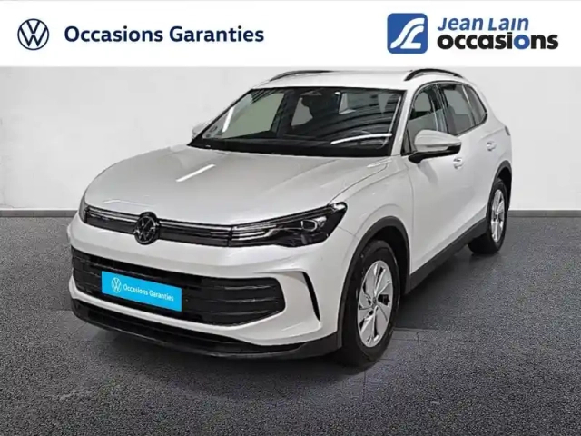 Volkswagen Tiguan 1.5 etsi 130ch dsg7 — photo 1